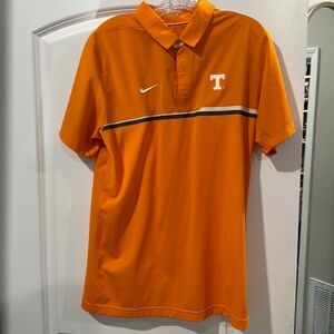 Nike Tennessee Vols golf polo. Power T & Nike check